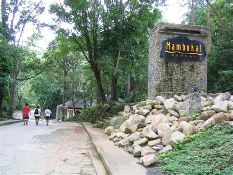 mountain resorts in bacolod city.